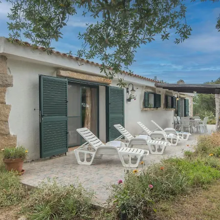 Дом отдыха Stazzu Mendola By Interhome *