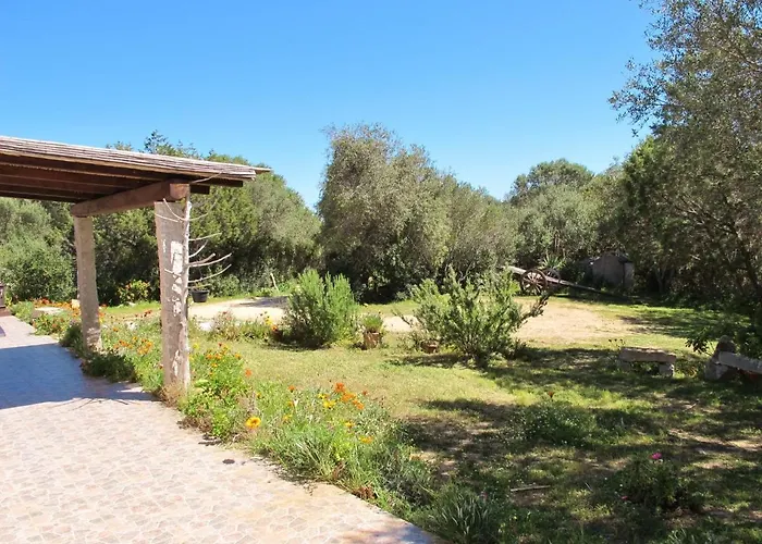 Stazzu Mendola By Interhome Порто-Полло