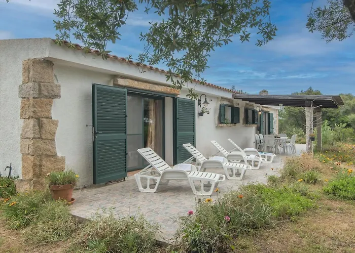 Nyaraló Stazzu Mendola By Interhome *