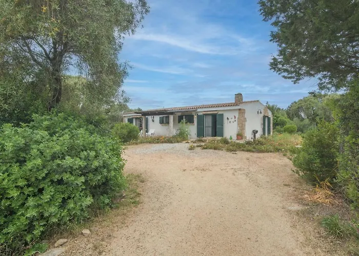 Stazzu Mendola By Interhome Порто-Полло