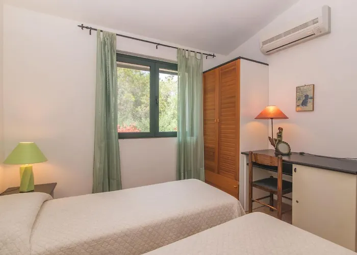 Дом отдыха Stazzu Mendola By Interhome *