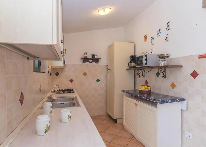 Stazzu Mendola By Interhome Дом отдыха