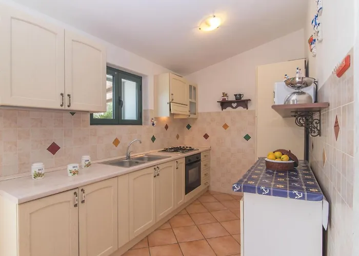 Дом отдыха Stazzu Mendola By Interhome *