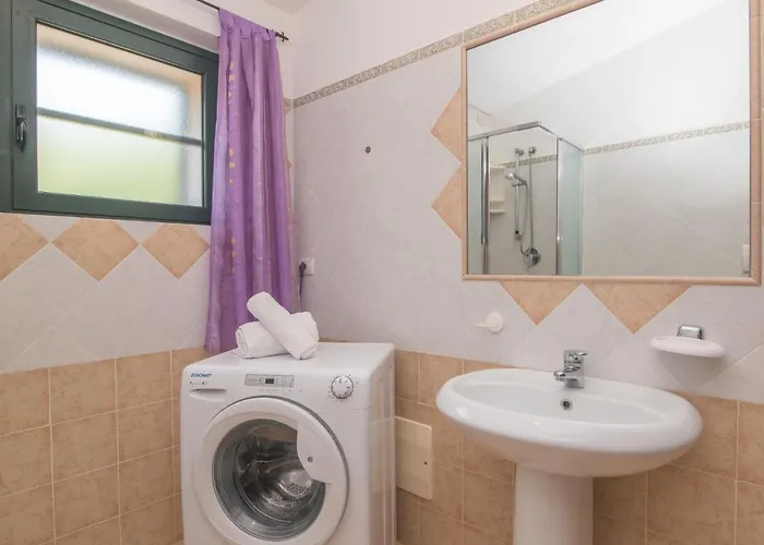 Дом отдыха Stazzu Mendola By Interhome