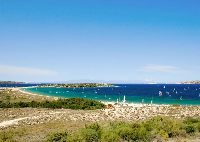 Дом отдыха Stazzu Mendola By Interhome Порто-Полло